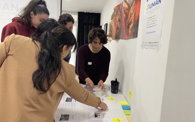 Projecte HUMAN- Combatem el discurs d’odi